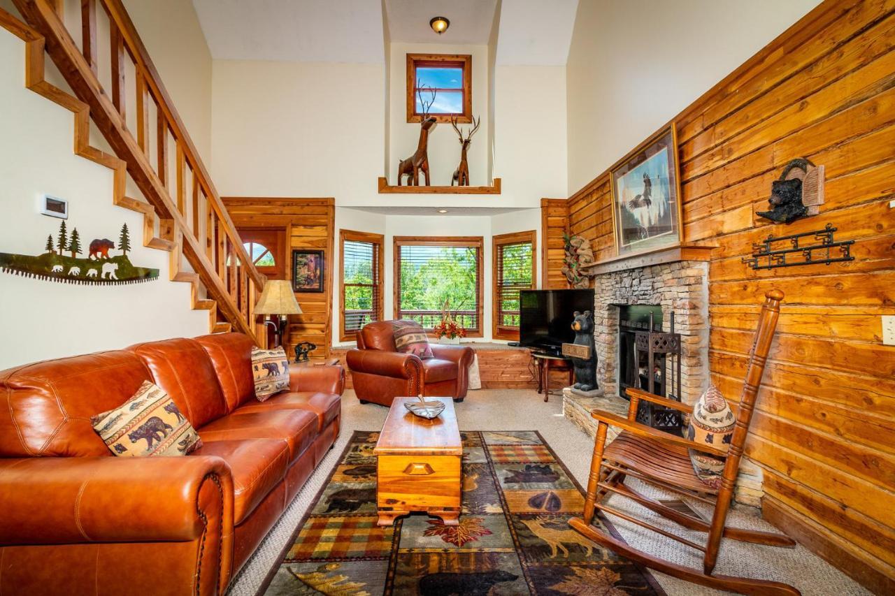 Amazing Views Villa Гетлинбург Екстериор снимка