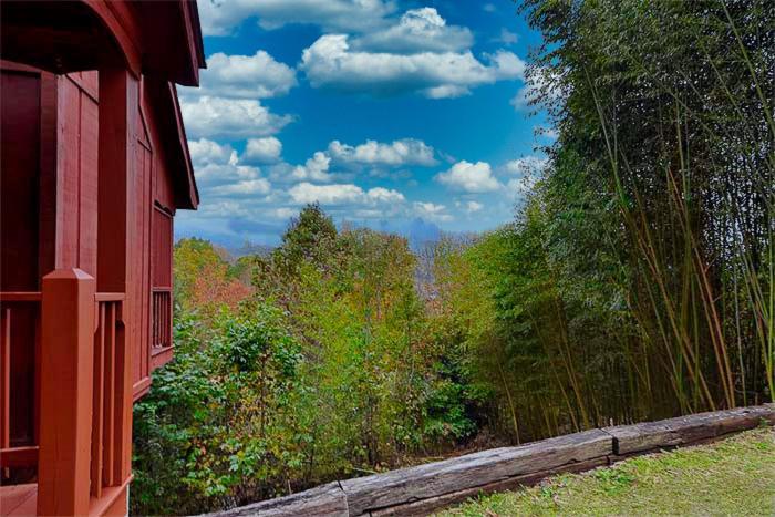 Amazing Views Villa Гетлинбург Екстериор снимка