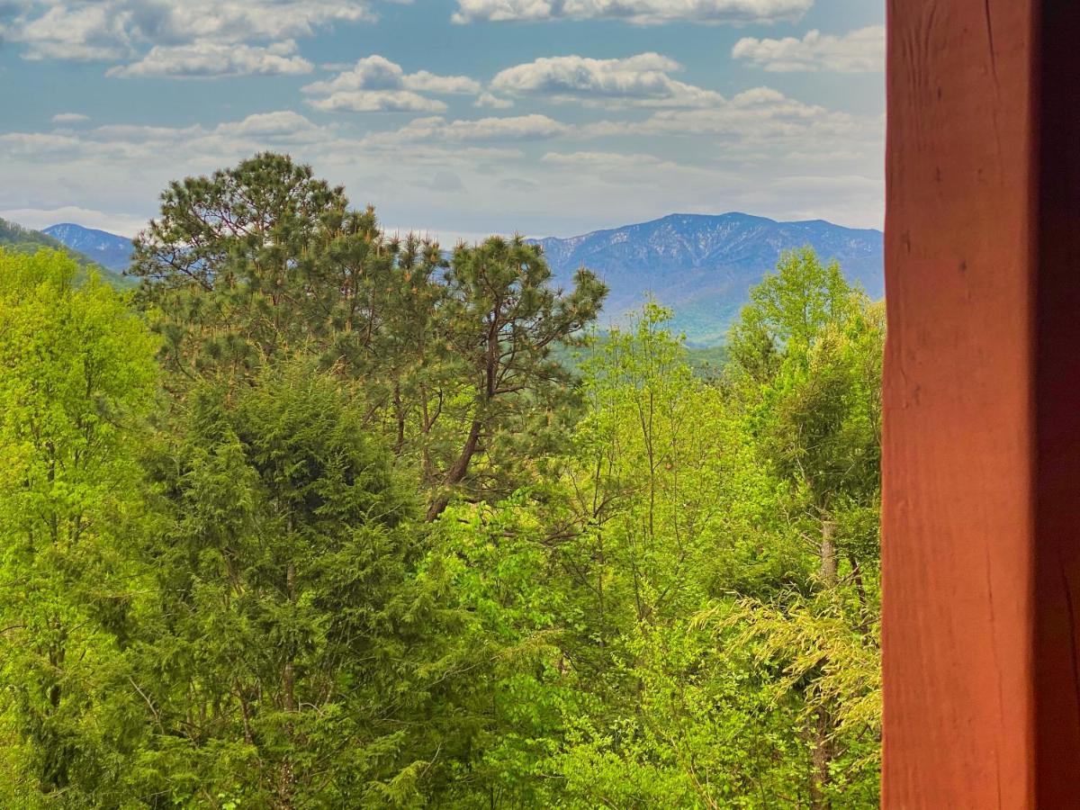 Amazing Views Villa Гетлинбург Екстериор снимка